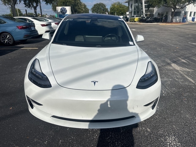 Used 2018 Tesla Model 3 Long Range with VIN 5YJ3E1EA4JF044401 for sale in Sanford, FL
