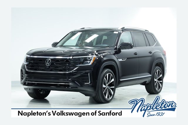 2026 Volkswagen Atlas SEL Premium R-Line's photo