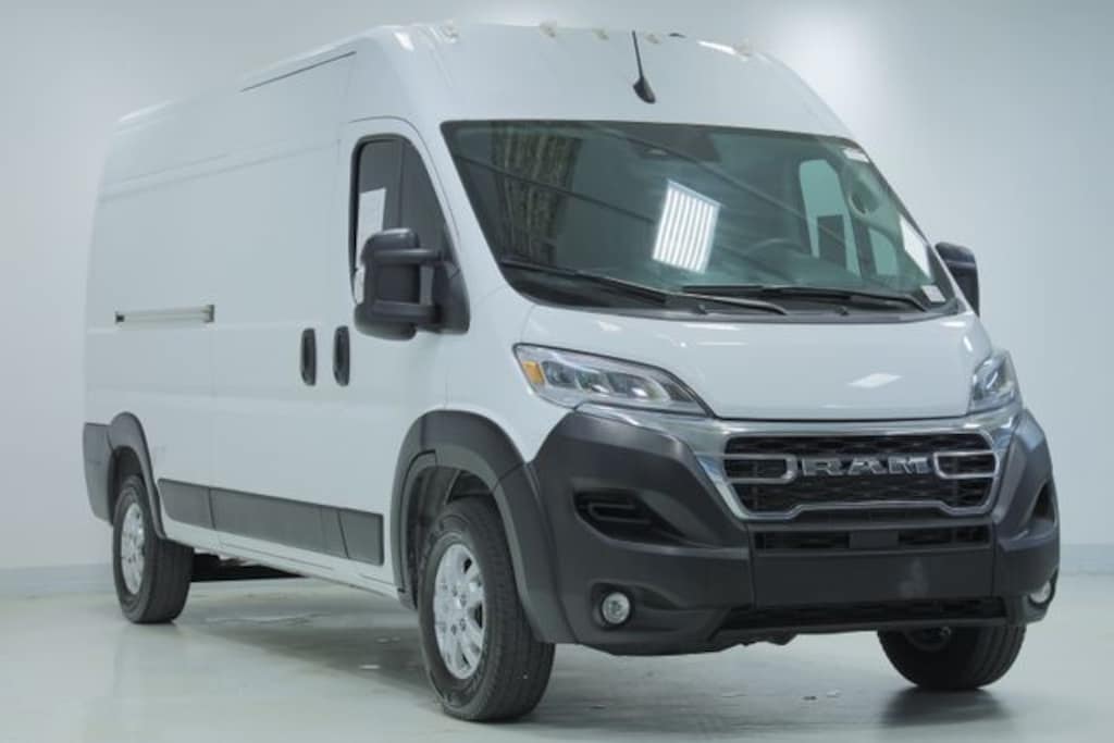 Used 2024 Ram Promaster 2500 High Roof Cargo Van