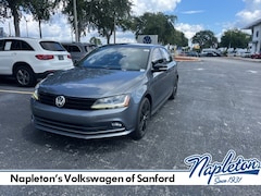 2018 Volkswagen Jetta 1.8T SE Sport Sedan