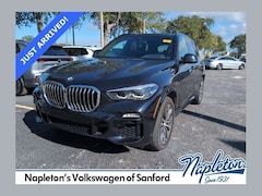 2020 BMW X5 sDrive40i SUV