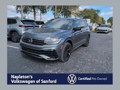 2023 Volkswagen Tiguan 2.0T SE R-Line Black SUV