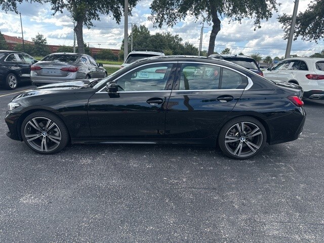 2024 Bmw 330i photo 3
