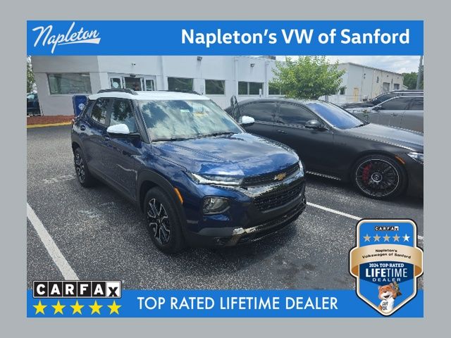 2022 Chevrolet Trailblazer Activ's photo