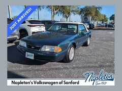 1990 Ford Mustang LX Convertible