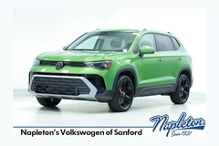 2026 Volkswagen Taos 1.5T SE SUV