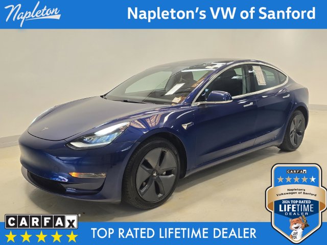 2019 Tesla Model 3 Performance Sedan