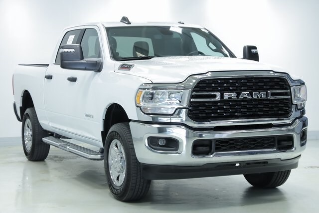 2024 Ram 2500 Big Horn photo 3