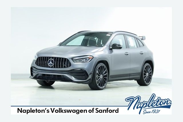 2021 Mercedes-Benz GLA GLA35 AMG's photo