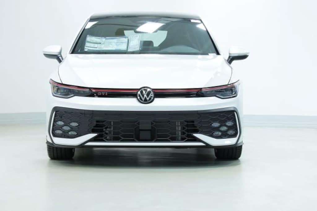 New 2026 Volkswagen Golf GTI 2.0T SE Hatchback