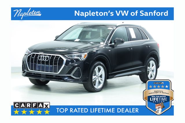 2019 Audi Q3 S Line Premium Plus