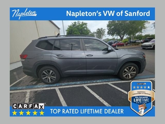 2022 Volkswagen Atlas 2.0T SE's photo