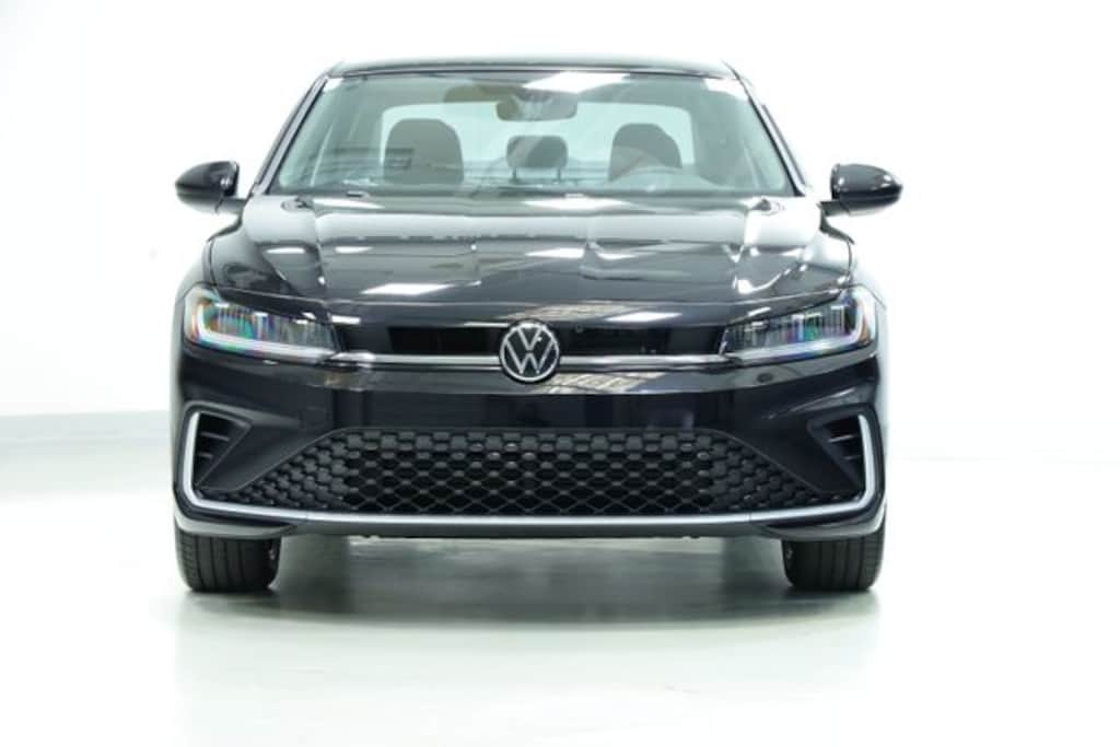 New 2026 Volkswagen Jetta 1.5T SE Sedan