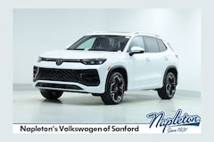 2026 Volkswagen Tiguan 2.0T SEL R-Line Turbo SUV