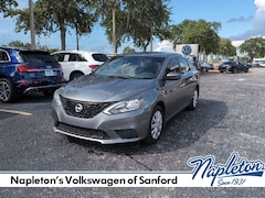 2018 Nissan Sentra S Sedan