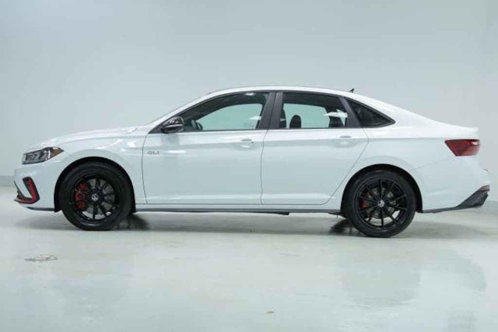 New 2026 Volkswagen Jetta GLI 2.0T Autobahn Sedan