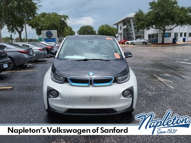 Used 2017 BMW i3 Base with VIN WBY1Z6C32HV548744 for sale in Sanford, FL