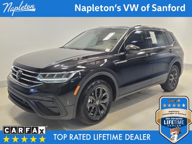 2024 Volkswagen Tiguan