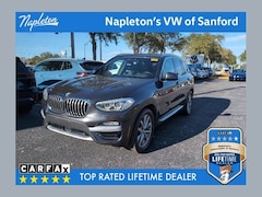 2019 BMW X3 xDrive30i SUV