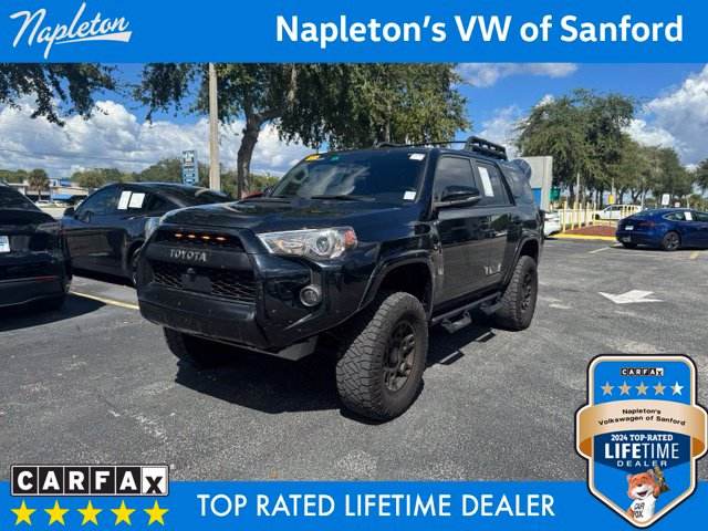 2024 Toyota 4Runner TRD Pro SUV