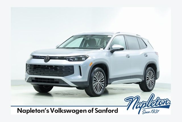 2025 Volkswagen Tiguan S's photo