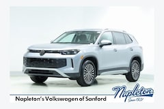 2025 Volkswagen Tiguan 2.0T S SUV