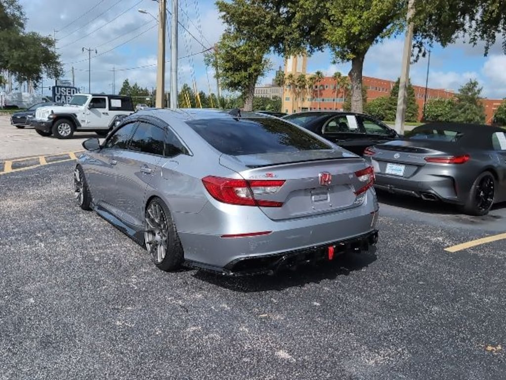Used 2022 Honda Accord Sport 2.0T Sedan
