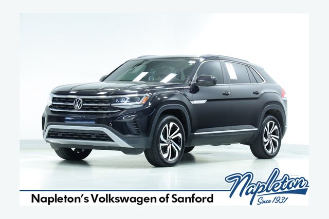 2022 Volkswagen Atlas Cross Sport SEL's photo