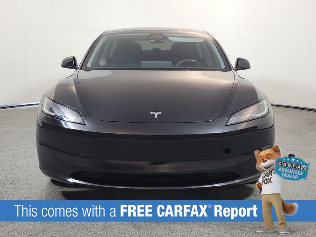 Used 2024 Tesla Model 3 Base with VIN 5YJ3E1EA3RF725788 for sale in Sanford, FL