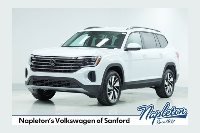 2026 Volkswagen Atlas SE w/Tech's photo