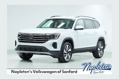 2026 Volkswagen Atlas 2.0T SE w/Technology SUV