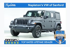 2021 Jeep Wrangler Unlimited Sport S SUV