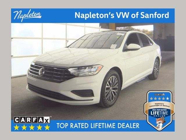 2020 Volkswagen Jetta SE