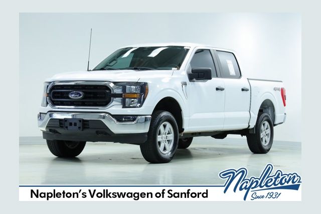 2023 Ford F-150 XLT's photo