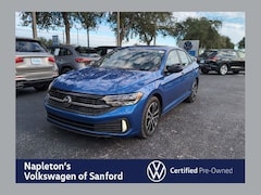 2022 Volkswagen Jetta 1.5T Sport Sedan