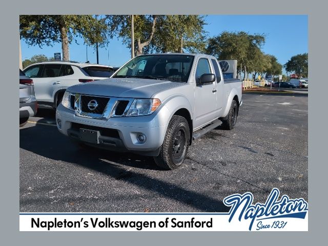 2018 Nissan Frontier SV's photo