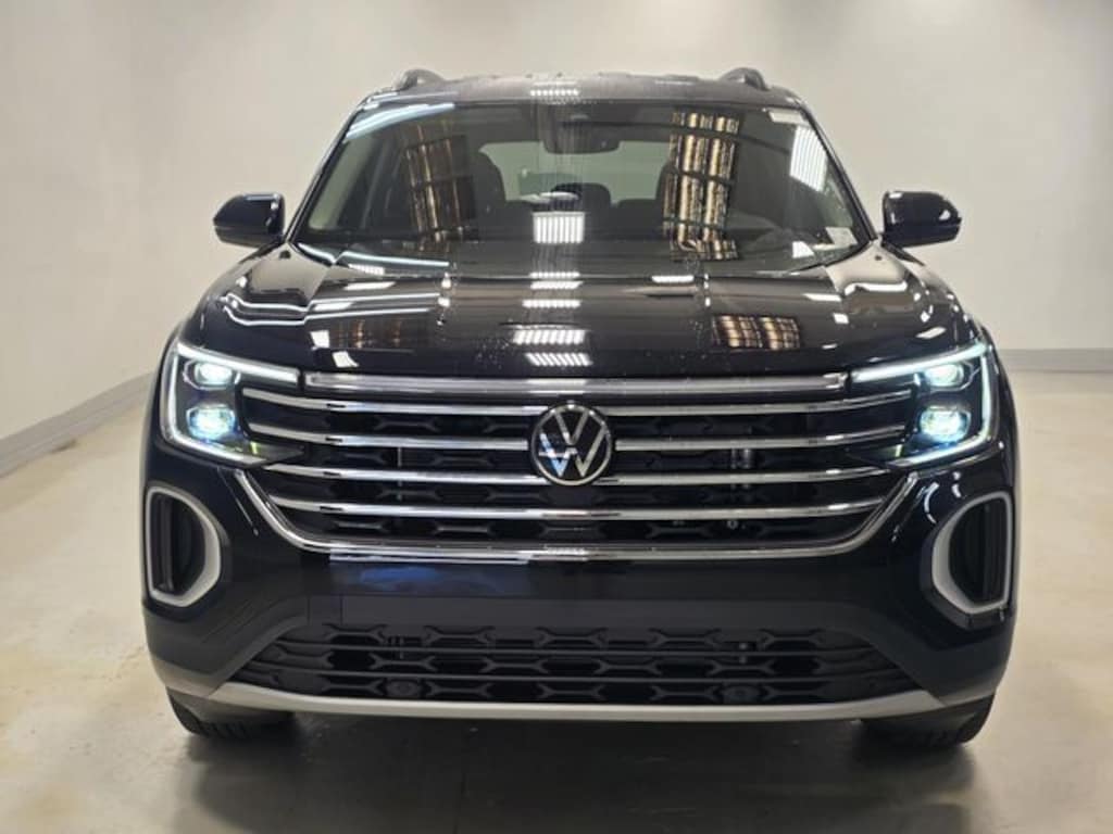 New 2026 Volkswagen Atlas SE SUV