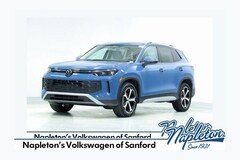 2026 Volkswagen Tiguan 2.0T SE SUV