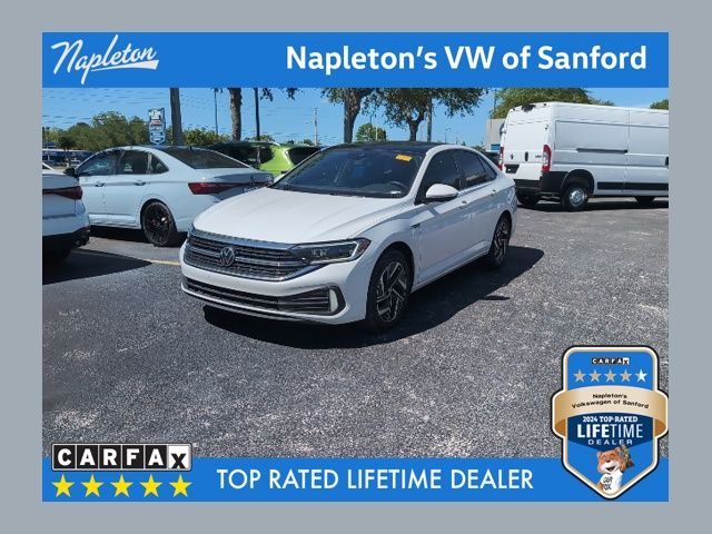 2024 Volkswagen Jetta SEL