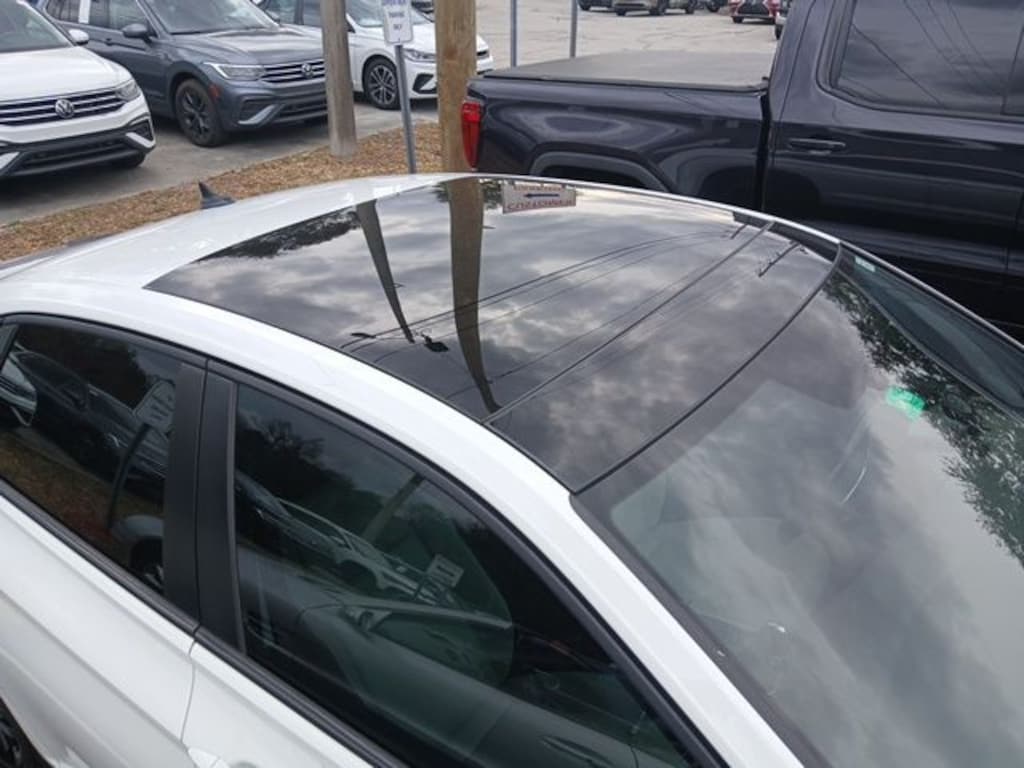 Used 2020 Volkswagen Jetta R-Line Sedan