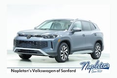 2025 Volkswagen Tiguan 2.0T S SUV