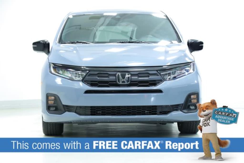Used 2025 Honda Odyssey Sport-L Minivan/Van