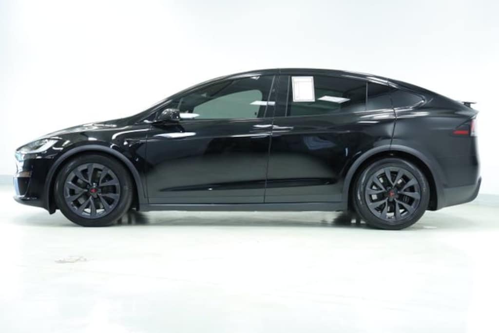 Used 2023 Tesla Model X Standard Range SUV
