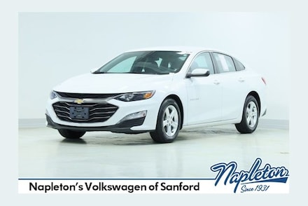 2023 Chevrolet Malibu LT Sedan