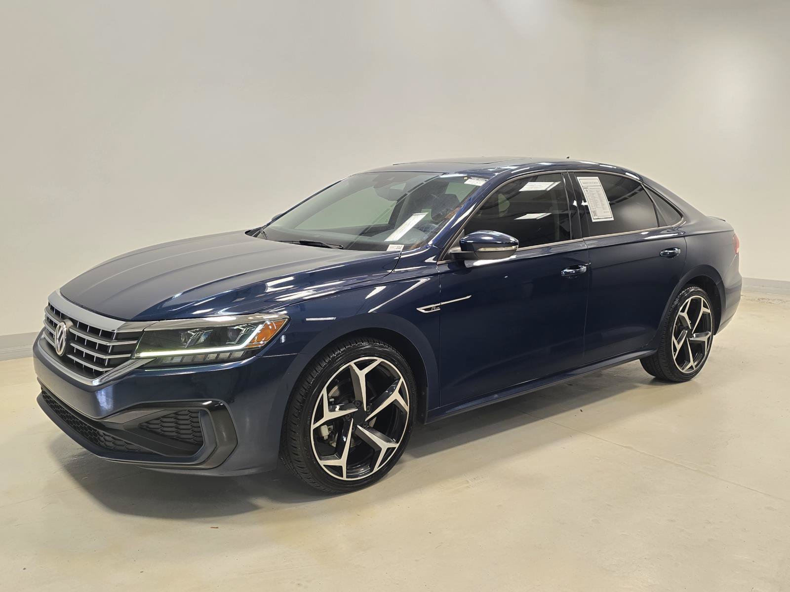 Used 2020 Volkswagen Passat 2.0T R-Line Sedan