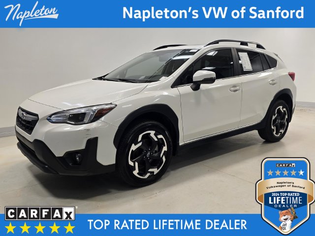 2021 Subaru Crosstrek
