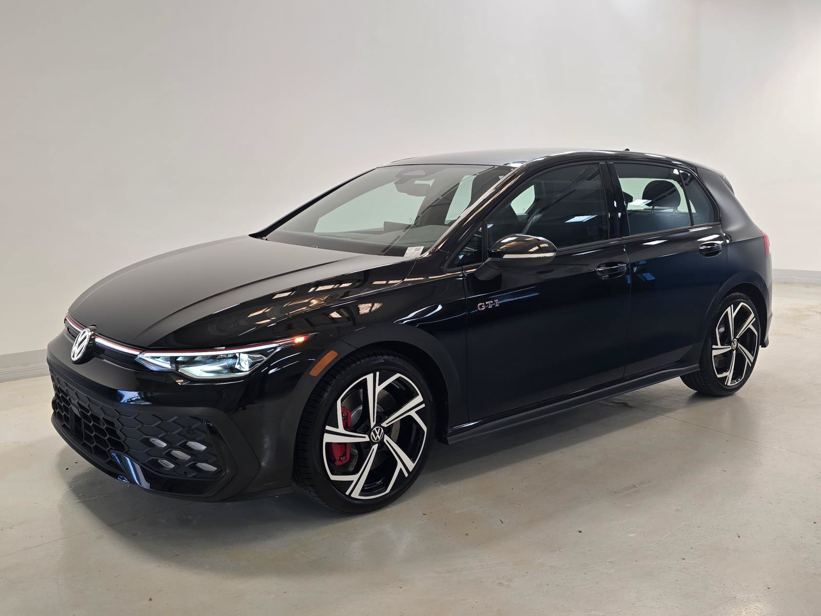2026 Volkswagen Golf GTI SE Hatchback