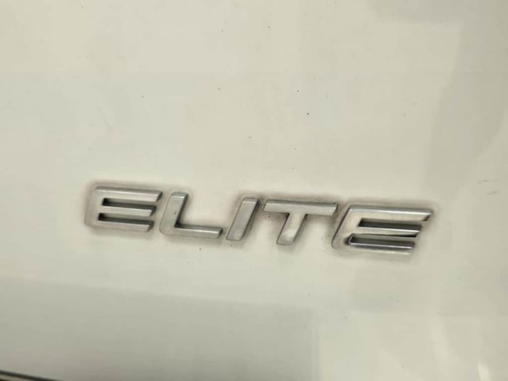 Used 2022 Honda Odyssey Elite Minivan/Van