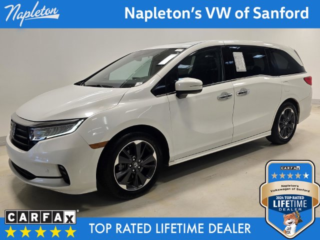  Honda Odyssey