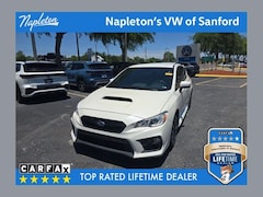 2021 Subaru WRX Base Sedan